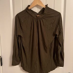 Long sleeves top